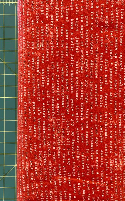 Hovedbilde Wonderland (Flanell) - Tim Holtz (7040 - 025)