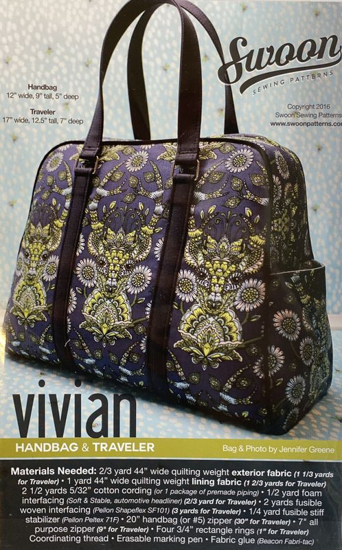 Vivian (Handbag & Traveler)
