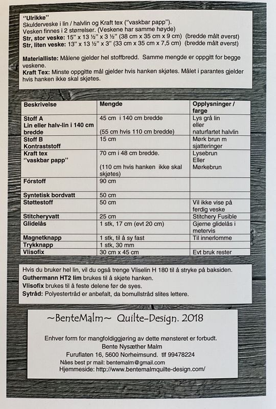 Ulrikke