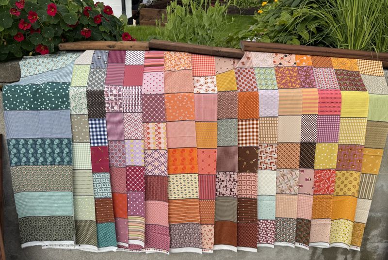 Lollies 50 cm pakke med 16 stoff/ full bredde