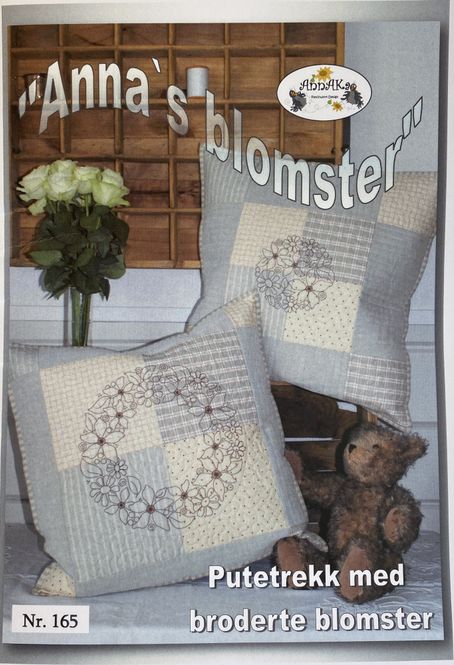 Hovedbilde Anna’s Blomster