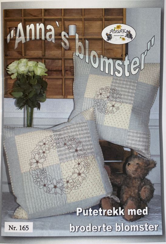 Anna’s Blomster