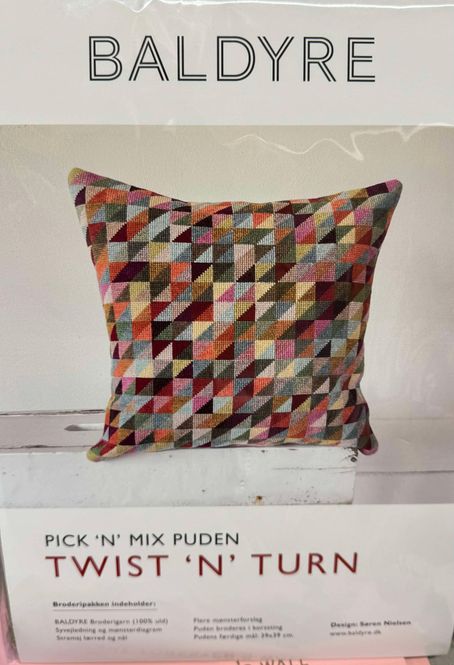 Hovedbilde Twist'n' turn, pute