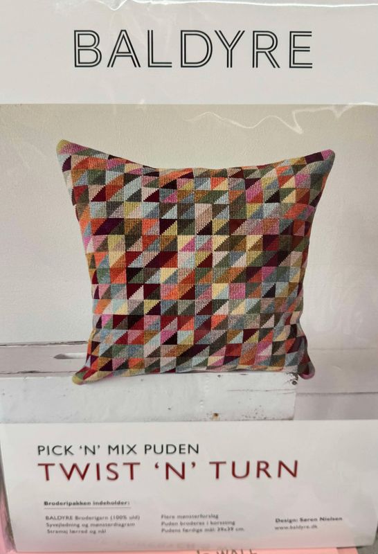 Twist'n' turn, pute