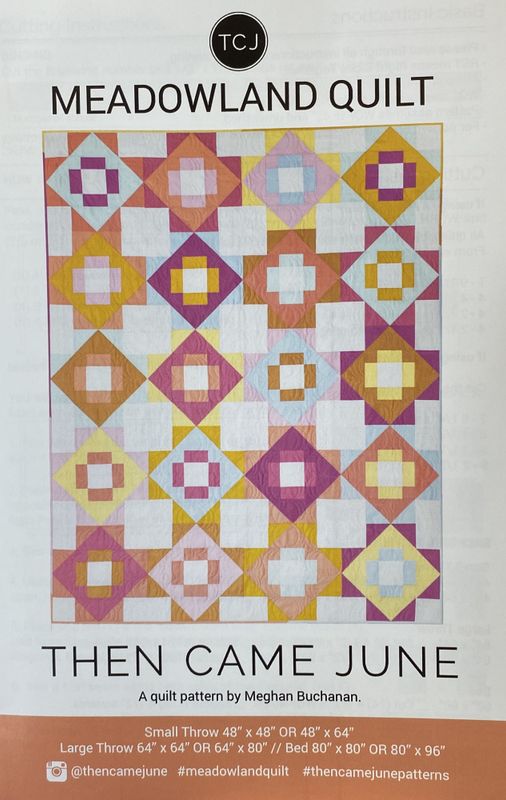Meadowland Quilt