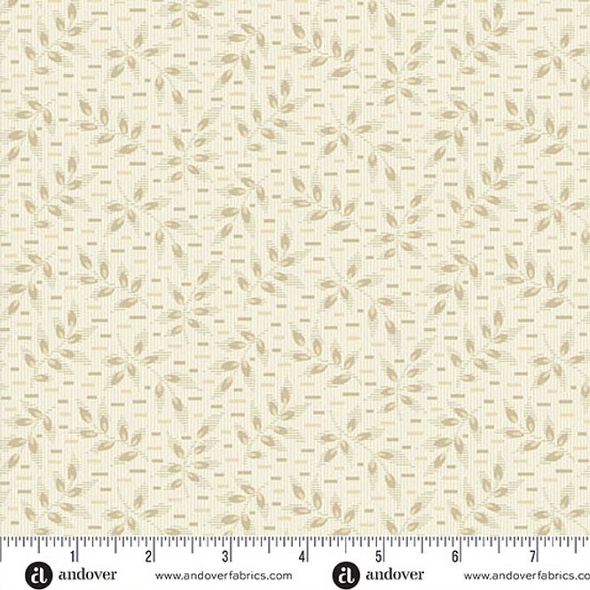 Hovedbilde Snow Flurry - Pine cream (10304-L)