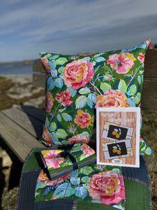 Hovedbilde &laquo;Sprek v&aring;r&raquo; stor stoffpakke