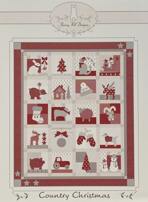 Hovedbilde Country Christmas