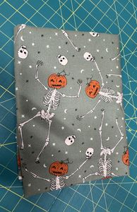 Hovedbilde Halloween gr&oslash;nn