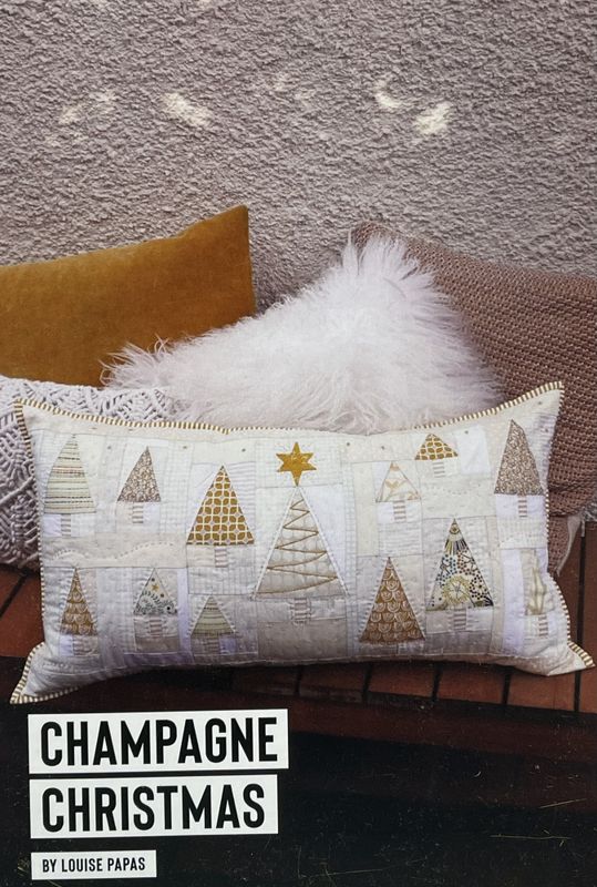 Champagne Christmas