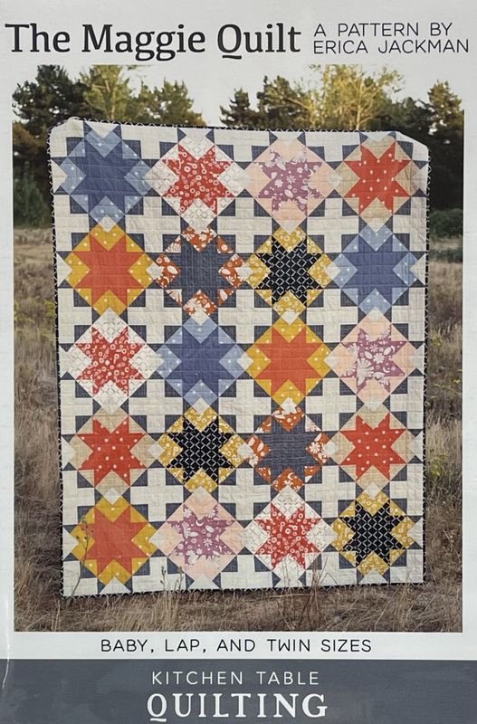 The Maggie Quilt 