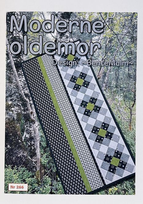 Hovedbilde Moderne Oldemor