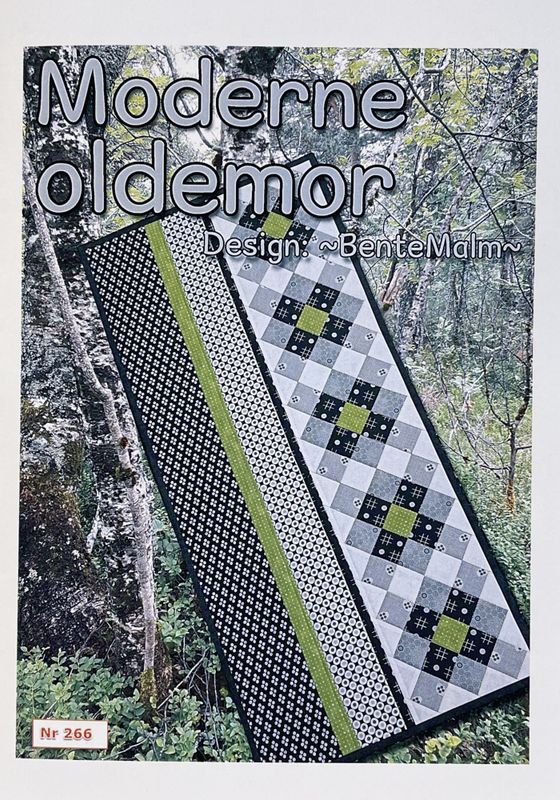Moderne Oldemor