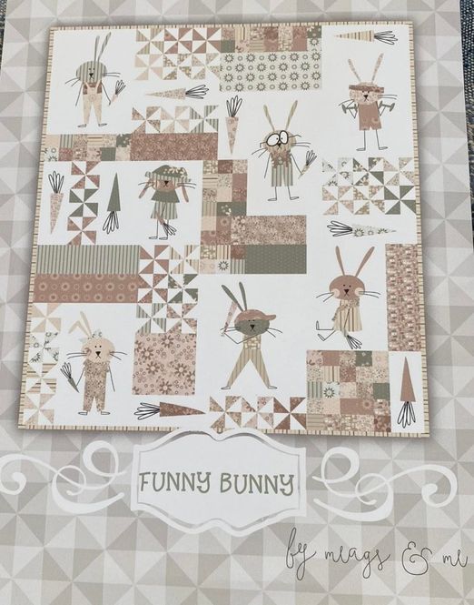 Hovedbilde Funny Bunny