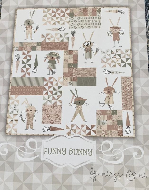 Funny Bunny