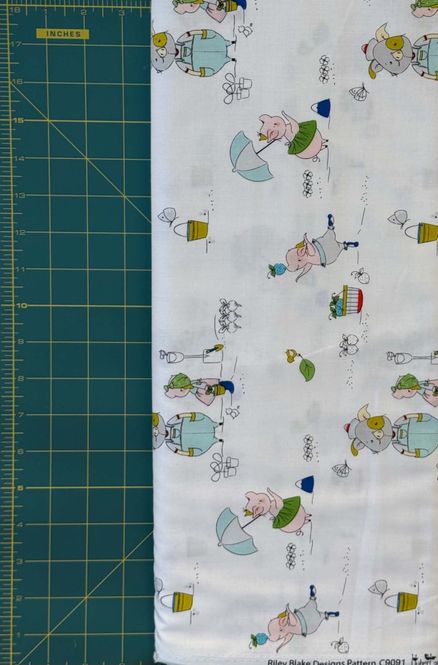 Hovedbilde Hubert & Sorrel - white (C9091)