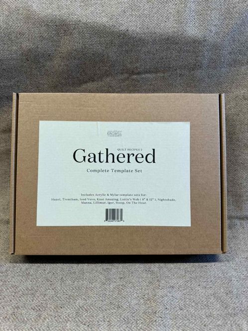 Hovedbilde Gathered - Complete Template Set