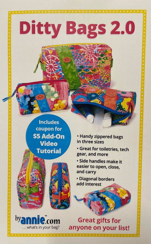 Ditty Bags 2.0