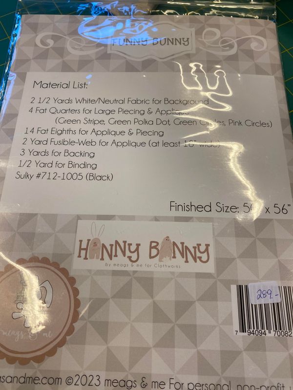 Funny Bunny