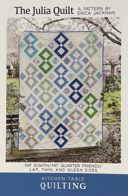 Hovedbilde The Julia Quilt