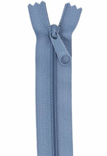 Hovedbilde Glidelås metervare, ByAnnie - Country Blue