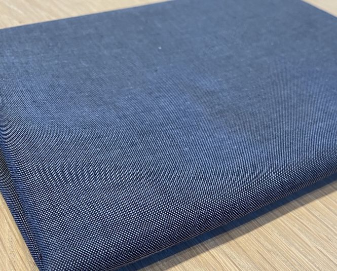 Hovedbilde Chambray mørk grå