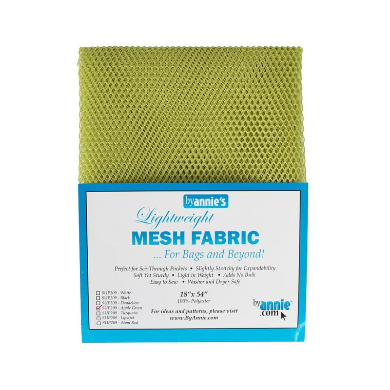 Mesh, ByAnnie - Apple Green