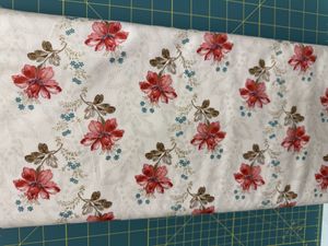 Hovedbilde Lys med blomster