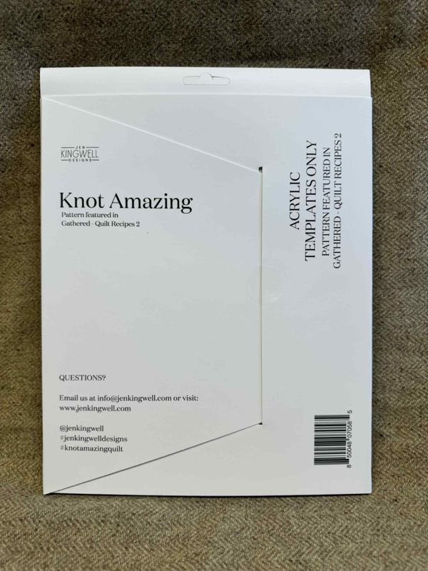 «Knot Amazing» - Template Set from Gathered