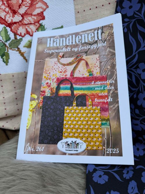 Hovedbilde Handlenett