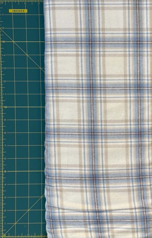 Flanell - Sky (R090980)