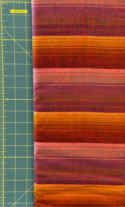 Hovedbilde Kaffe Fasett - exotic stripe (warm)