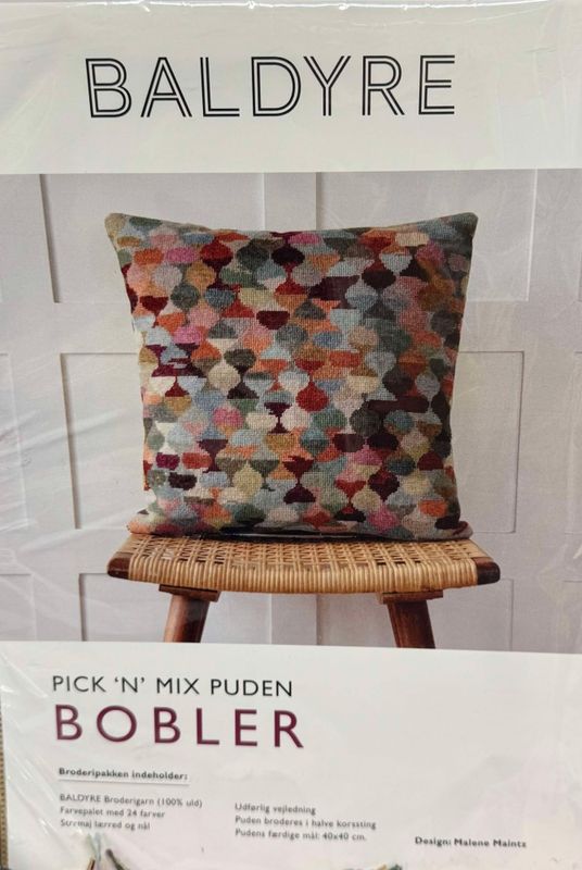 Bobler, pute
